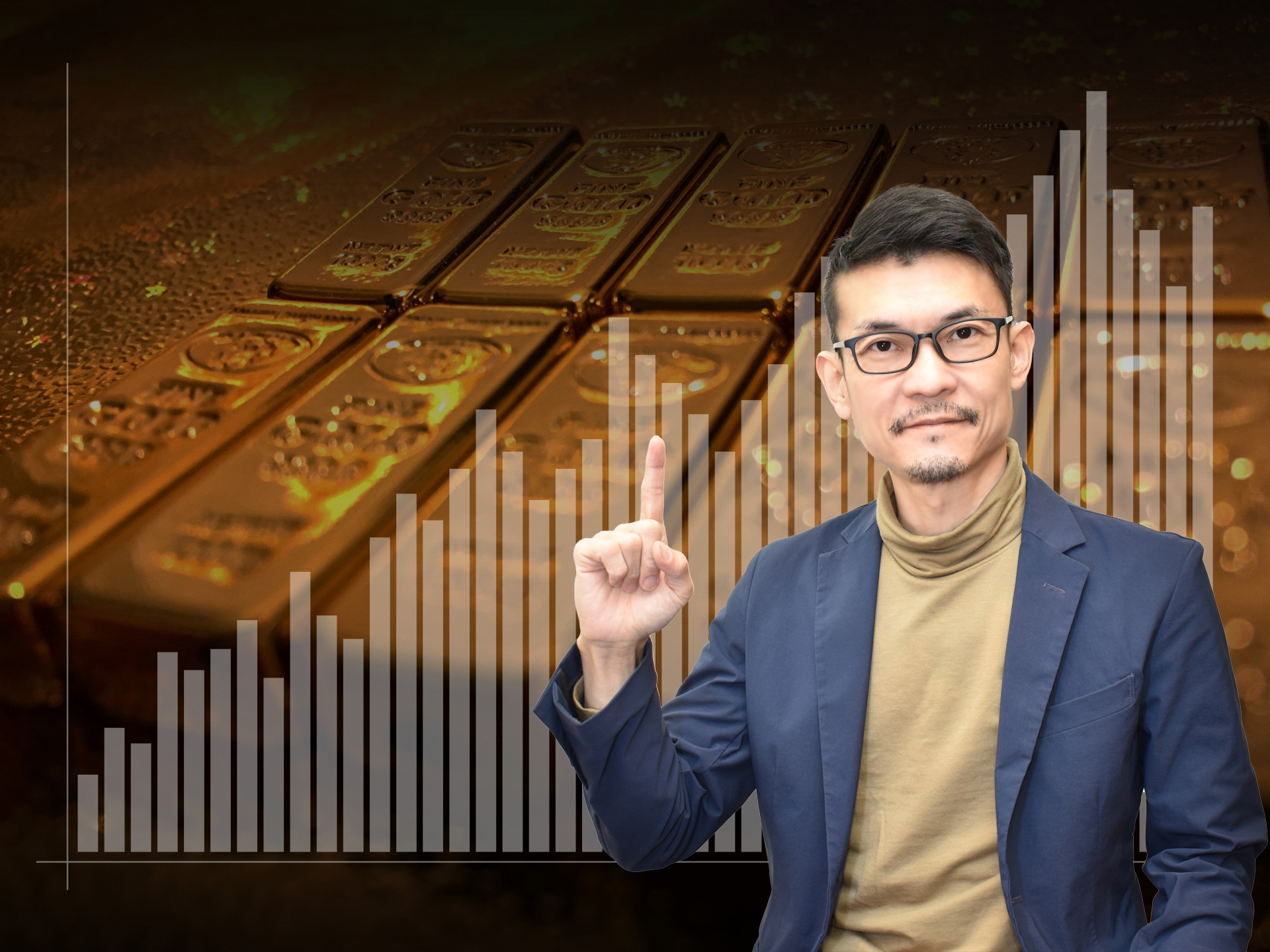 純金（24Kゴールド）のレンディングサービス